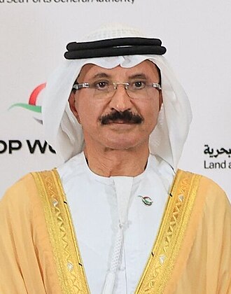 Sultan Ahmed bin Sulayem