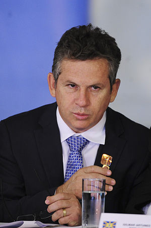 Mauro Mendes