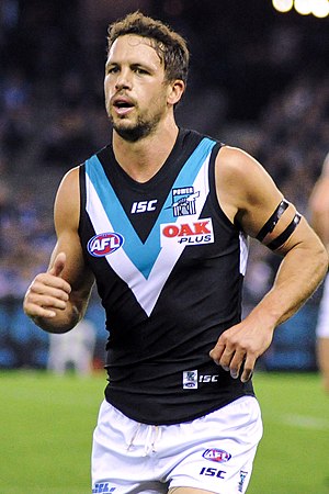 Travis Boak