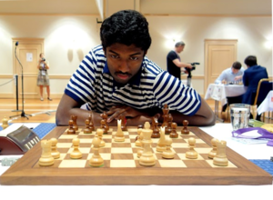 Adhiban Baskaran
