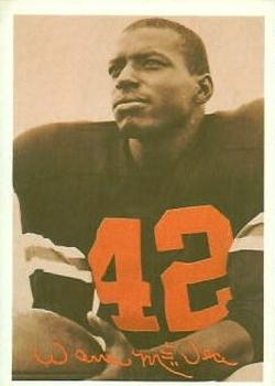 Warren McVea