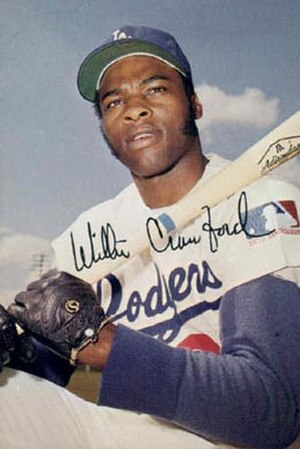 Willie Crawford