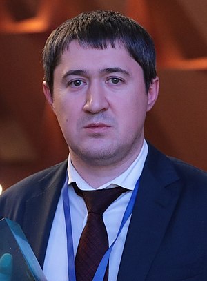 Dmitry Makhonin