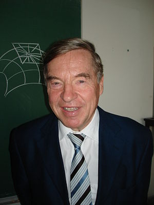 Peter M. Gruber