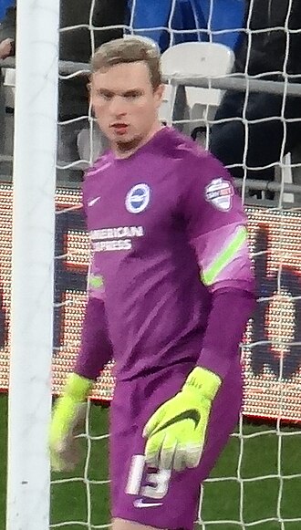 David Stockdale
