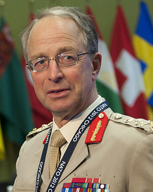 David Julian Richards, Baron Richards of Herstmonceux