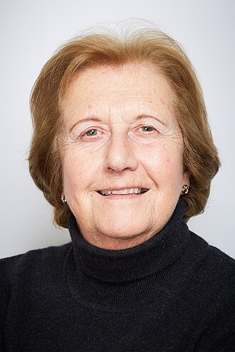 Joanna Korner