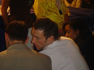 Enzo Maccarinelli