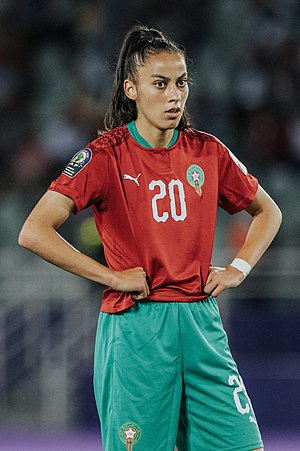 Imane Saoud