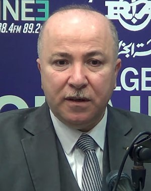 Aymen Benabderrahmane