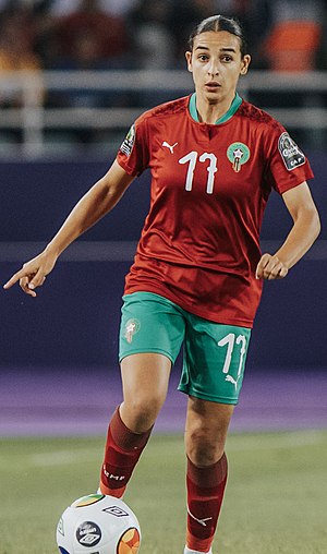 Hanane Ait El Haj