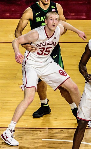 Brady Manek